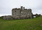 Pendennis castle