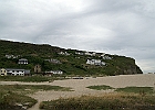 Porthowan beach
