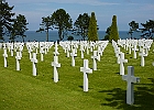 Omaha beach Amerikaanse begraafplaats